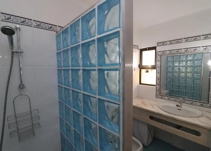 Camelia 52 - Sao Rafael, Διαμέρισμα Αλμπουφέιρα