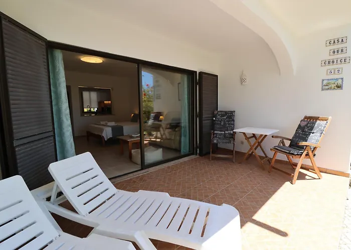 Camelia 52 - Sao Rafael, Apartman Albufeira